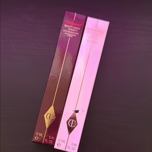 Charlotte Tilbury Beauty Light Wand Set